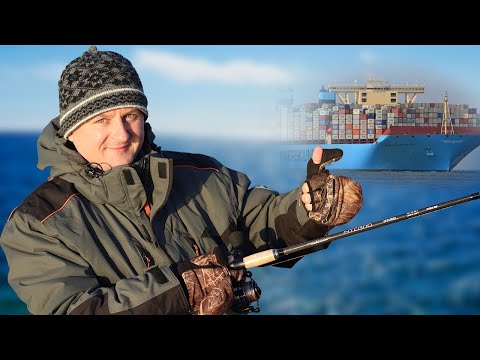 Видео: Ловим корюшку на фидер