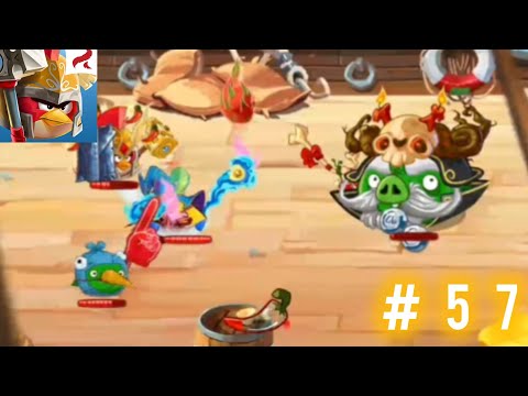 Видео: ПРИЗЫВАТЕЛЬ ДУХОВ|Летсплей по Angry Birds Epic #57