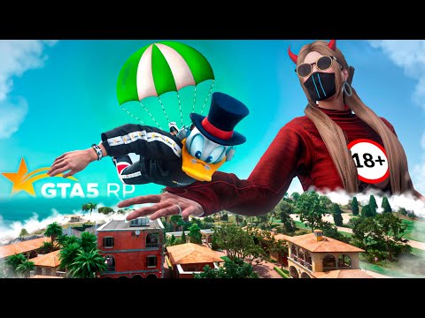 Видео: НАМ ОСТАВИЛИ НОВОЕ ПРАВИЛО НА GTA 5 RP - БЕСКОНЕЧНЫЕ НАКАЗАНИЯ