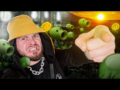 Видео: СОБРАЛ АРМИЮ ЦВЕТОВ // СЛОЖНОЕ ВЫЖИВАНИЕ в Plants vs Zombie
