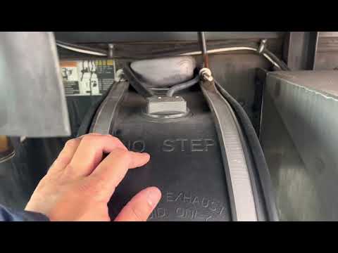 Видео: Peterbilt с двигателем Cummins: снижение выбросов из-за неисправного датчика. На что обратить вни...