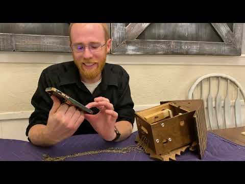 Видео: Устранение неполадок в часах с кукушкой, которые не кукуют правильно