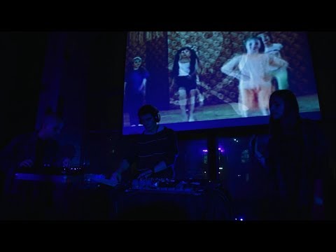 Видео: Порез на Собаке. Живое. Москва. "Pluton". 14/11/18.