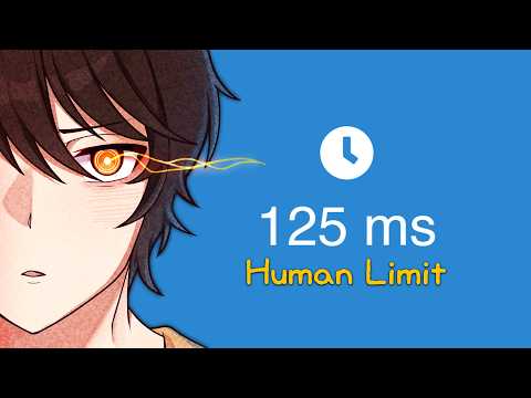 Видео: Я научился реагировать быстрее