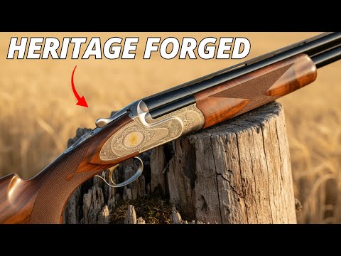 Видео: САМЫЕ КРАСИВЫЕ РУЖЬЯ, КОГДА-ЛИБО СОЗДАННЫЕ!