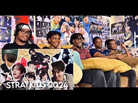 Видео: STRAYKIDS 2024: МОМЕНТЫ В ДВУХ СЛОВАХ. Ч. 1 (РЕАКЦИЯ)