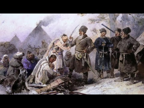 Видео: Сибирский континент. Землепроходцы. 3-й фильм. Кто мы? с Феликсом Разумовским