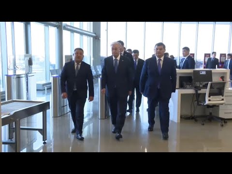 Видео: Мемлекет басшысы Қызылорда өңіріндегі бірқатар нысанды аралады