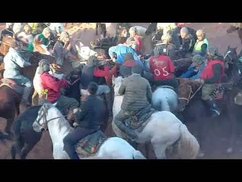 Видео: Бузкаши Тоҷикобод Кисми 2 Поёни Бузкаши 23.12.2023