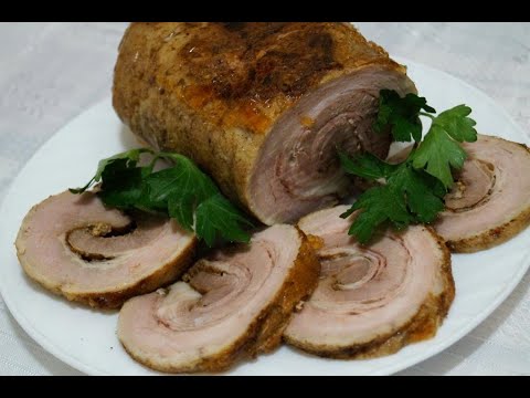 Видео: МЯСНОЙ РУЛЕТ В МУЛЬТИВАРКЕ