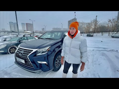 Видео: Новый Lexus GX. Изменения небольшие, но приятные