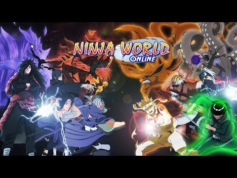 Видео: NinjaWorld Фонд Ниндзя Гайд