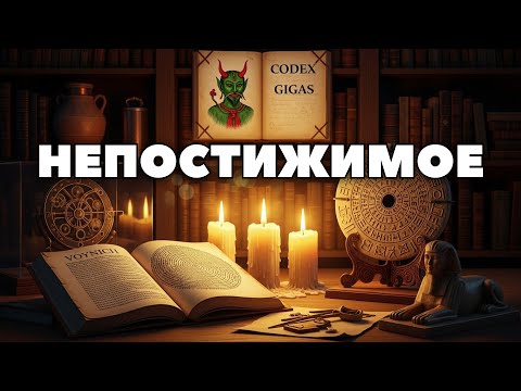 Видео: История на ночь🌛АРТЕФАКТЫ, которые НЕ ДОЛЖНЫ существовать по науке