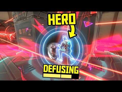 Видео: 20 МИНУТ ГЕРОЙСКИХ МОМЕНТОВ — VALORANT