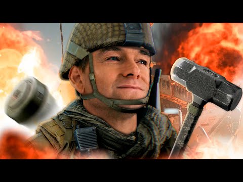 Видео: ТОЛЬКО в BATTLEFIELD 6