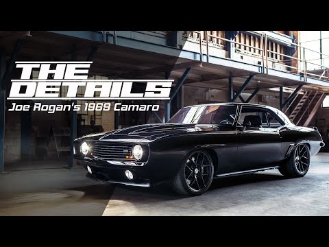 Видео: Полная разборка Camaro 1969 года от Джо Рогана | The Roadster Shop