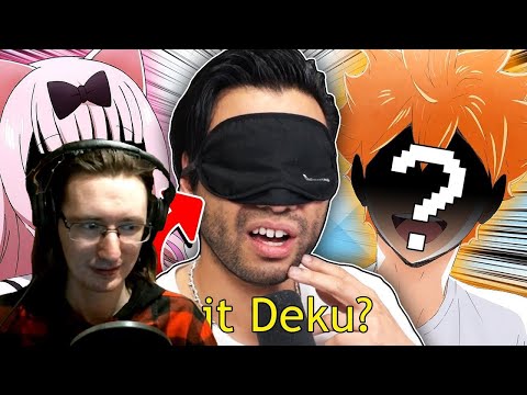 Видео: Реакция - Гиггук - Я прошёл аниме-квиз на харде