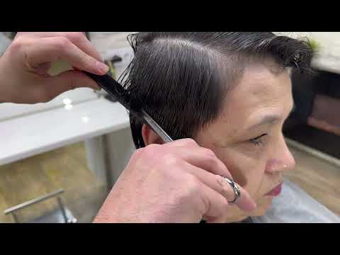Видео: Пикси или просто короткая стрижка? Pixie Hair