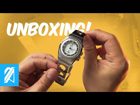 Видео: Распаковка: Ichnos Diporto