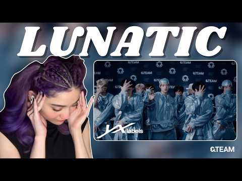 Видео: &TEAM (エンティーム) | ПЕРВОЕ ПРОСЛУШИВАНИЕ «LUNATIC» + ТИЗЕР + MV | РЕАКЦИЯ *У ЧЕЛЮСТИ ОТВАЛА*