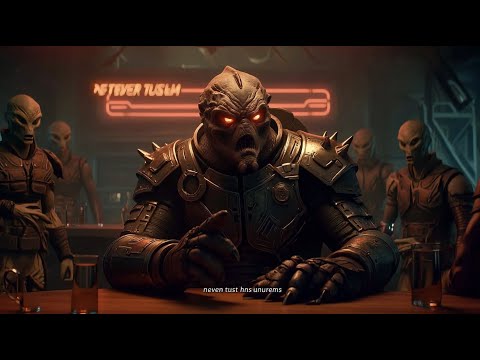 Видео: Самый грозный инопланетный наёмник: «Умоляю вас, никогда не злите людей» | HFY | Лучшие истории R...