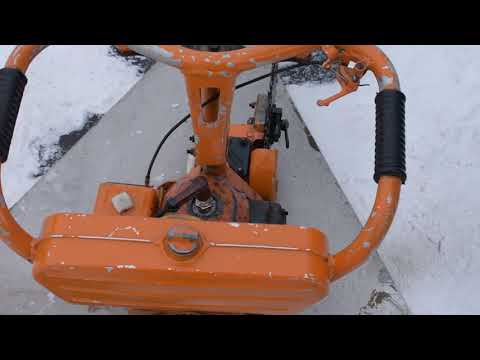 Видео: Заводим бензопилы Урал и Дружба на морозе!, что из этого вышло.
