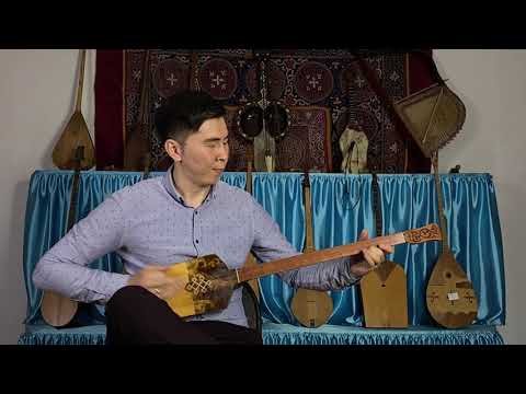 Видео: Бауыржан Бекмуханбет - "Қарқара көтерелісі"