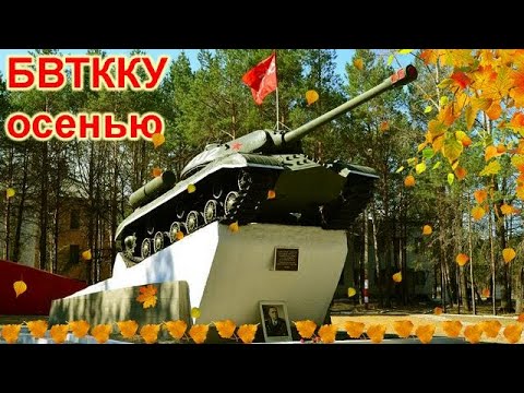 Видео: Осень в БВТККУ, красота!