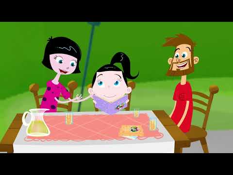 Видео: Светот на Биби - Семеен албум