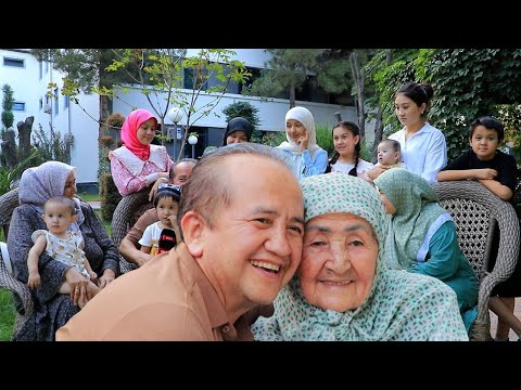 Видео: ВАЛИЖОН ШАМШИЕВНИ 80 ЁШЛИ ВОЛИДАСИНИ УЙИДАН ОЛИБ КЕТДИК