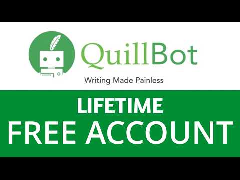Видео: Quillbot Premium бесплатно — 100% легальный и рабочий метод | Productive Tech