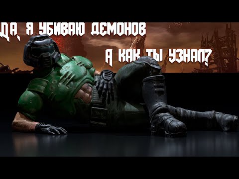 Видео: ЛикБез: серия игр DOOM
