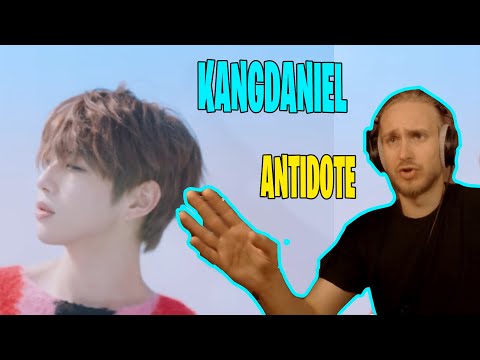 Видео: НЕОЖИДАННО, НО НАС ПОВЕЛО НЕ В ШИРЬ, А В ГЛУБЬ! KANGDANIEL -    Antidote (реактивный обзор)