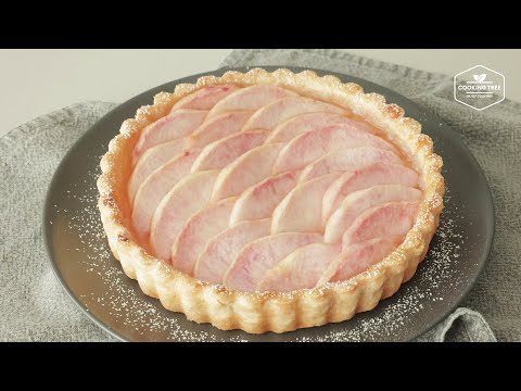 Видео: Рецепт персикового пирога | Пирог со сливочным сыром