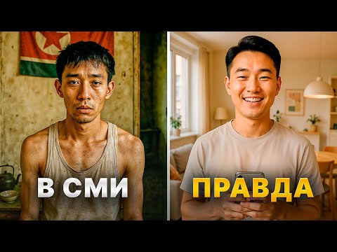 Видео: Вот Как Нам ВРУТ О СЕВЕРНОЙ КОРЕЕ