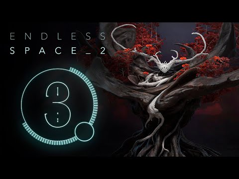 Видео: Endless Space 2 Прохождение за Несгибаемых - #3 - Альянс "Клика Черной Туманности"