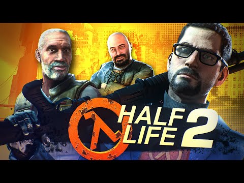 Видео: АЛЬТЕРНАТИВНЫЙ СЮЖЕТ HALF-LIFE 2