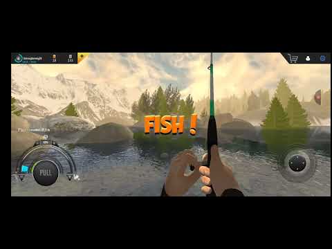 Видео: USA Professional Fishing Mobile ловля рыбы