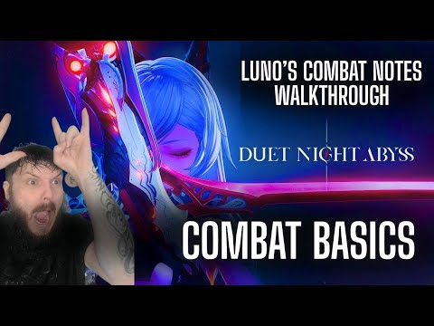 Видео: Основы боя. Разбор дуэта. Ночная бездна.