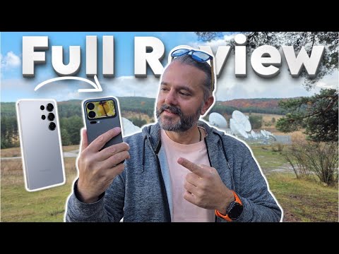 Видео: Неделя Xiaomi 17 Pro Max после Samsung S25 Ultra — правда