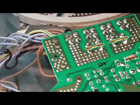 Видео: Ремонт варочной панели Kaiser