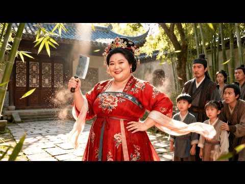 Видео: Гениальный врач стала «толстой женой» с 5 детьми и покорила сердце холодного регента!