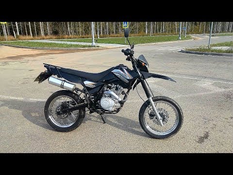 Видео: LIFAN 200 LF200GY-3U ОБЗОР/ТЕСТДРАЙВ