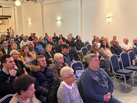 Видео: Ивелин Михайлов и Павел Стоименов на среща с българи в Германия!