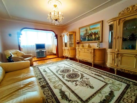 Видео: Продам Шикарную 3 комнатная квартиру 110м Киев ул Бориса Гмыри 1-2 ПРОДАЖА