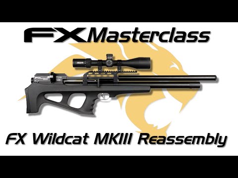Видео: Сборка FX Wildcat MKIII — мастер-класс по FX