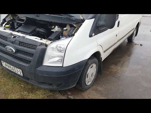 Видео: Частая проблема  ТНВД. Форд Транзит