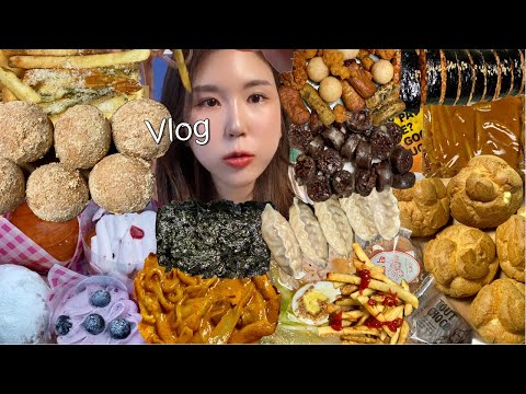 Видео: Один прием пищи в деньㅣMukbangㅣПерееданиеㅣ23: 1 прерывистое голодание ДИЕТА