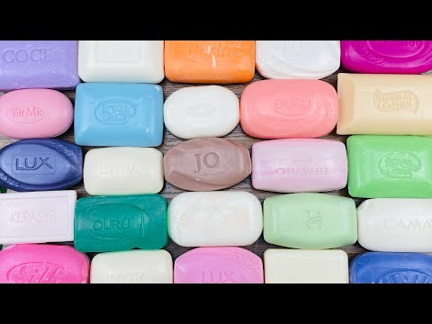 Видео: SOAP opening HAUL /Unpacking soap | Распаковка мыла | Notalking | ASMR SOAP