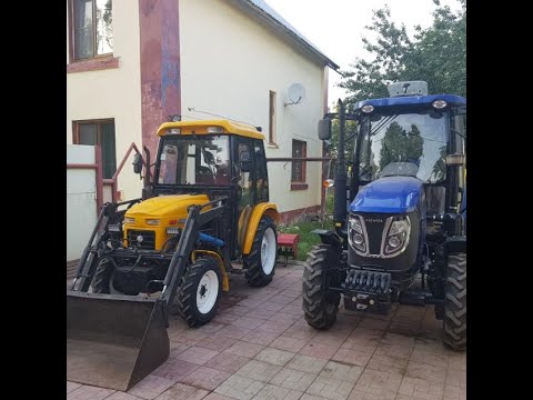 Видео: Новый образец плуга от Палехагромаш